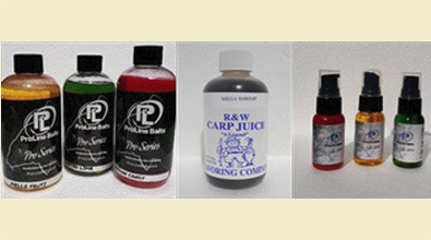 Carp Flavoring And Attractants